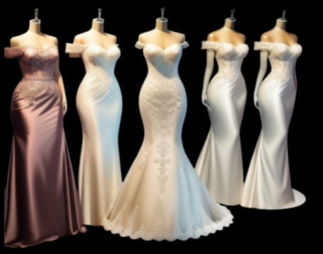 Fashion - Wedding Dresses